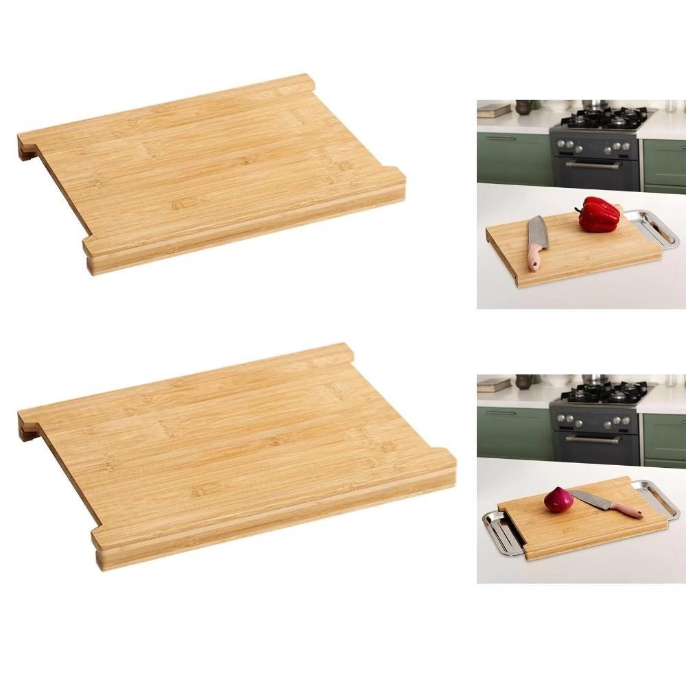 Thickened Wooden Cutting Board Non-Slip Chopping Board Food Board Cheese Board  Food Serving