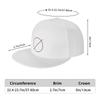 Milk outside a bag of milk Baseball Caps Snapback Fashion Baseball Hats Breathable Casual Casquette Outdoor for Unisex