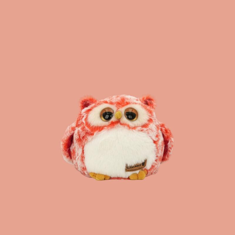 Owl Plush Toy With Scented Aroma For Kids Kids Room Decor