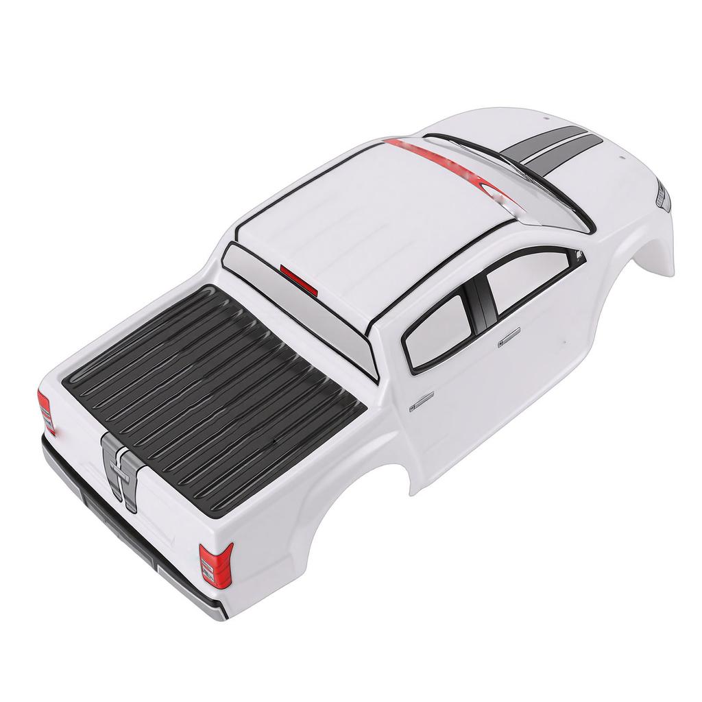 RC   for 1Celsius10 RC Cars   PVC RC Truck Body   Cover Spare Part for 26cm Wheelbase