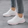 Fashion New Woman Tennis Sneakers Fashion New Comfort Sports Board Shoes Casual Shoes Female Spring Summer Ladies Female Women Shoe PU