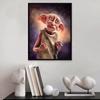 5D DIY Harry Potter Diamond Painting Elf Dobby Hogwarts School of Witchcraft and Wizardry Cross Embroidery Mosaic Art Gift