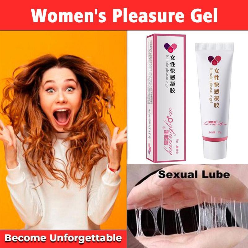 20g lubrikační gel na vodní bázi pro sex Anální sex Clear lubrikační gel pro orgasmus stimulující ženský orgasmus lubrikační krém pro dospělé