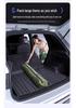 Compatible TPE Trunk Mat for 26 Galaxy M7 Models - Tail Box Mat for Car Modification Accessories.