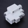 High Pressure Switch 1/4" OD Tube Quick Fitting Reverse Osmosis for Tank For RO Water Aquarium System 1/4 in Hose Connec