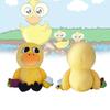23cm Duck The Song Plush Plushie Toys Cute Cartoon Dolls For Kid Christmas Gift