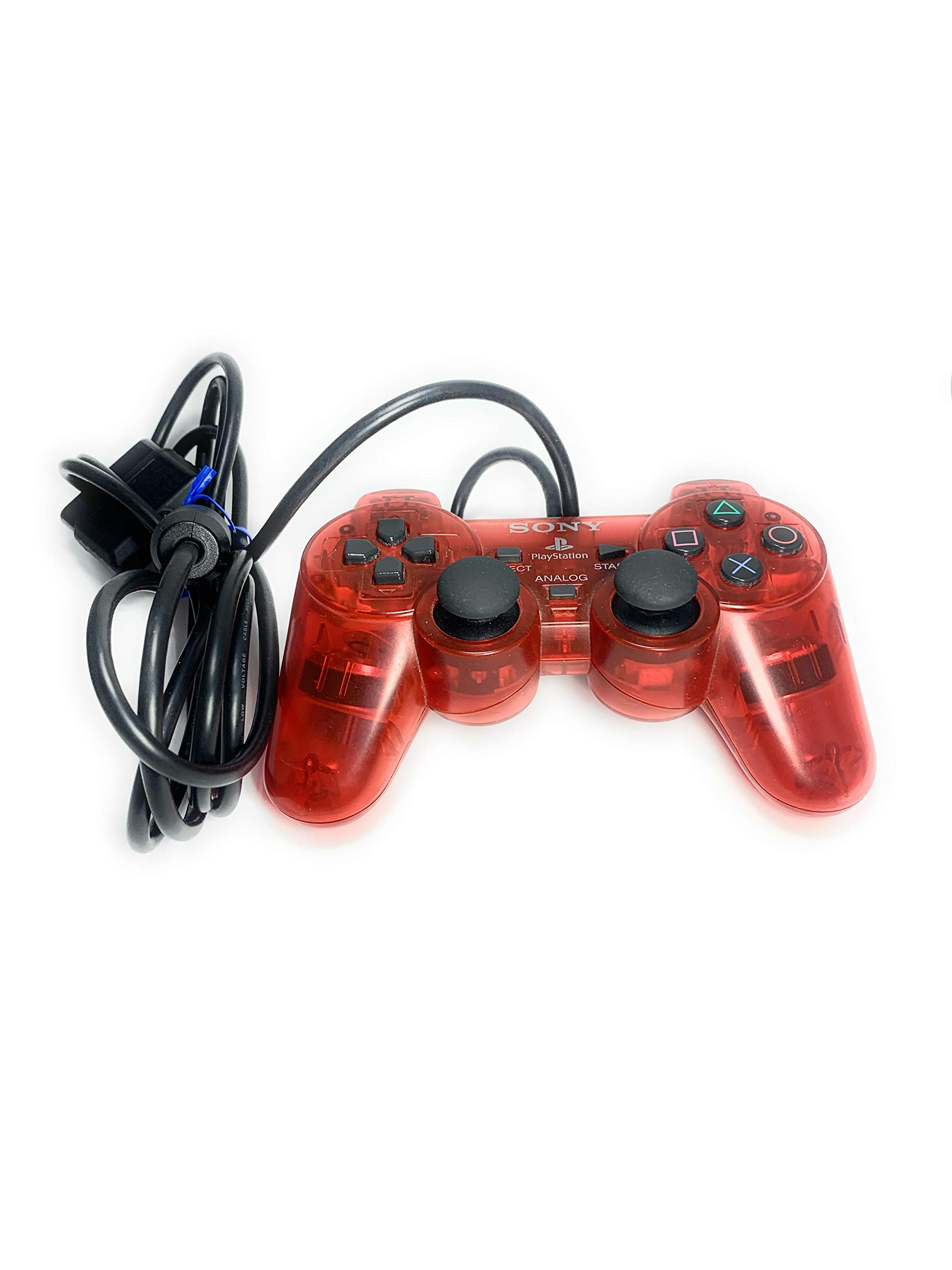 

Analog Controller Crimson Red (DUALSHOCK 2)