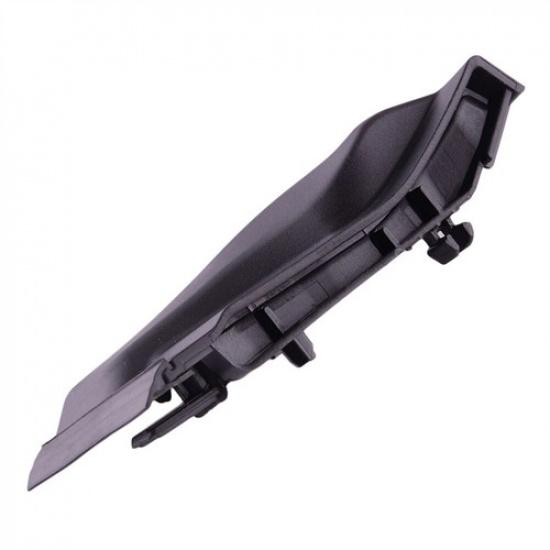 Front Windshield Side Cowl Panel Extension Cover Trim For Toyota Prius 2010-2015