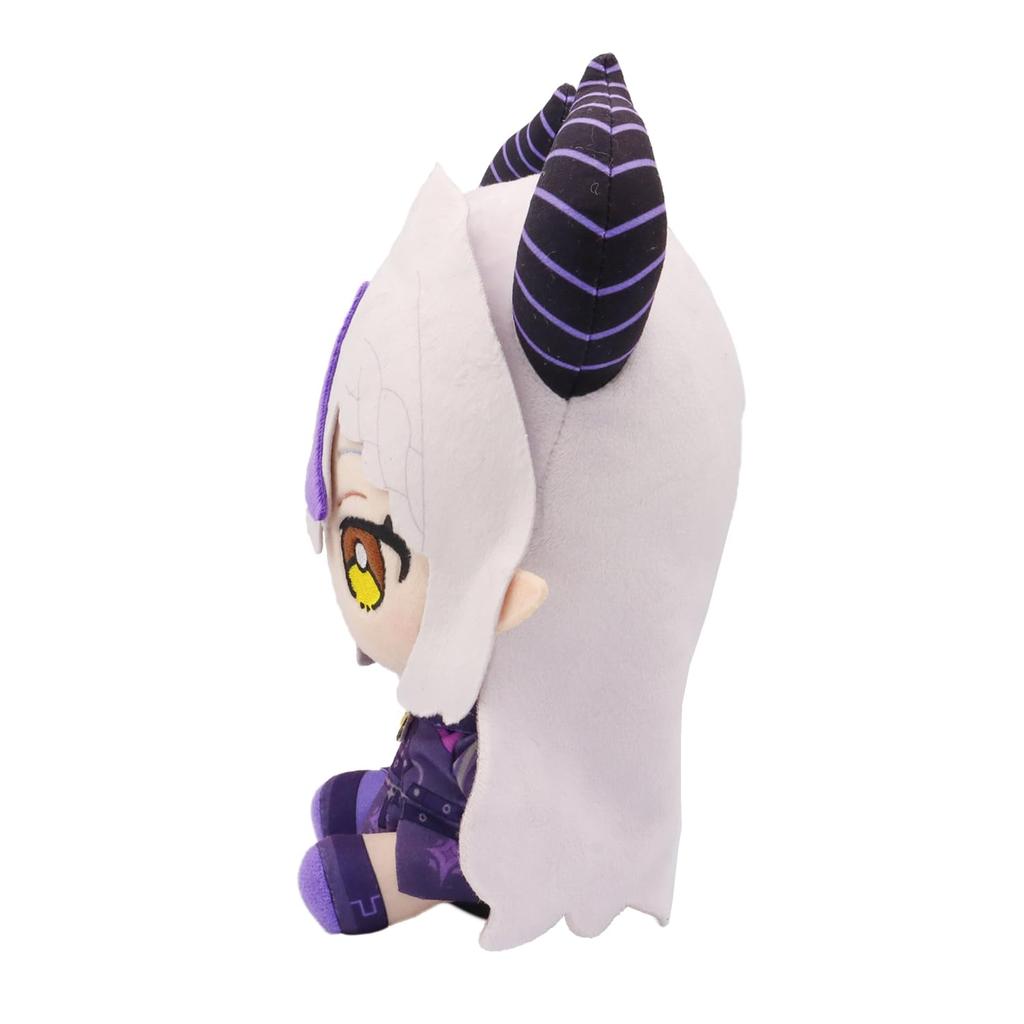 Laplace Darkness Plush Toy - HoloFre Friends with U Official Merchandise