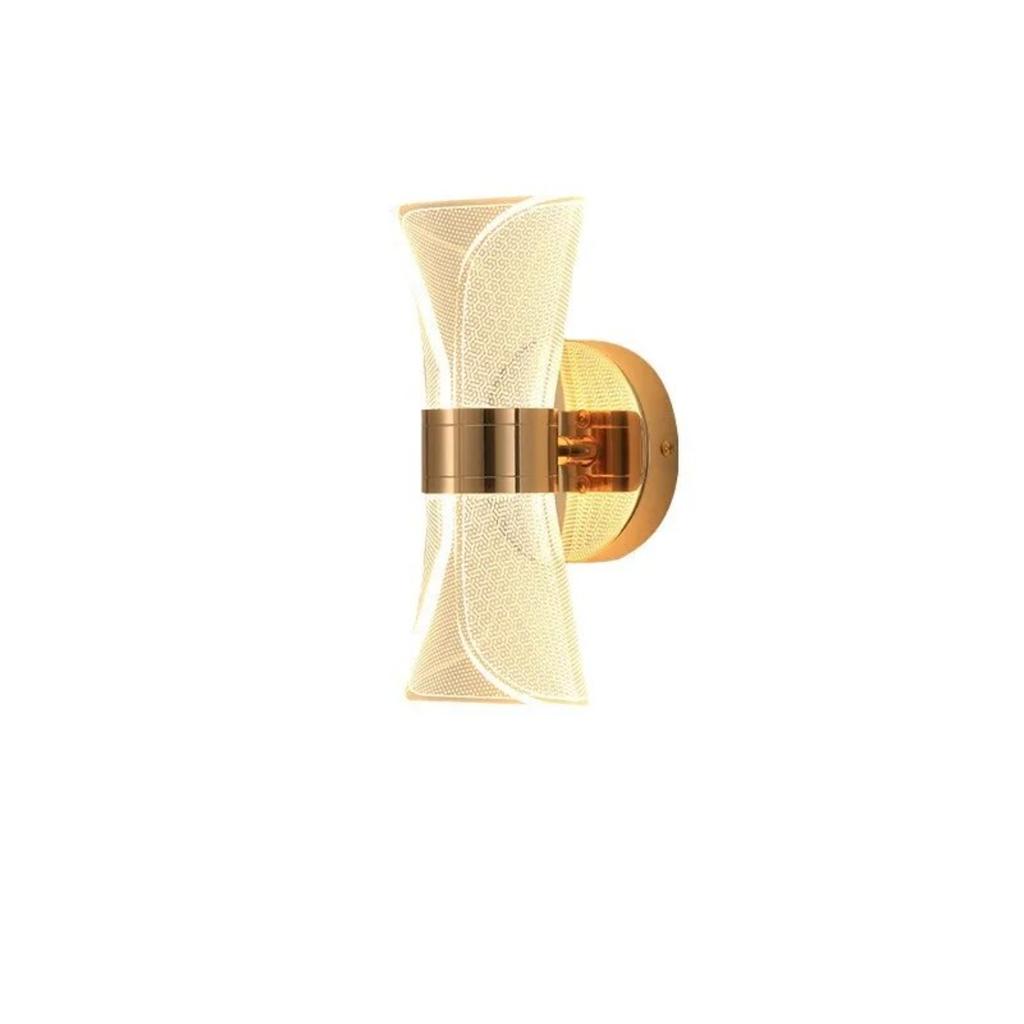 New Elegant, Stylish and Sophisticated Luxurious LED Acrylic Street Lamp for Bedroom Bedside in Celebrity Hotel Living Room - A