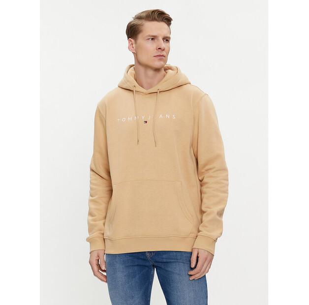 Толстовка Tommy Jeans Linear Logo EU S