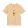Basketball Duck Tee | Cute Sports Duck Illustration T-Shirt