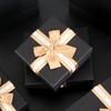 High-End Black Gift Box for Valentine’s Day & Birthday