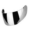 Motorcycle Wind Shield Helmet Lens Visor Shield Full Face Fit For AGV K1 K3 SV K5