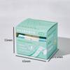 Transparent Pearl Pull-Out Label Stickers Aesthetic Stationery Sticky Notes Memo Pad  Student
