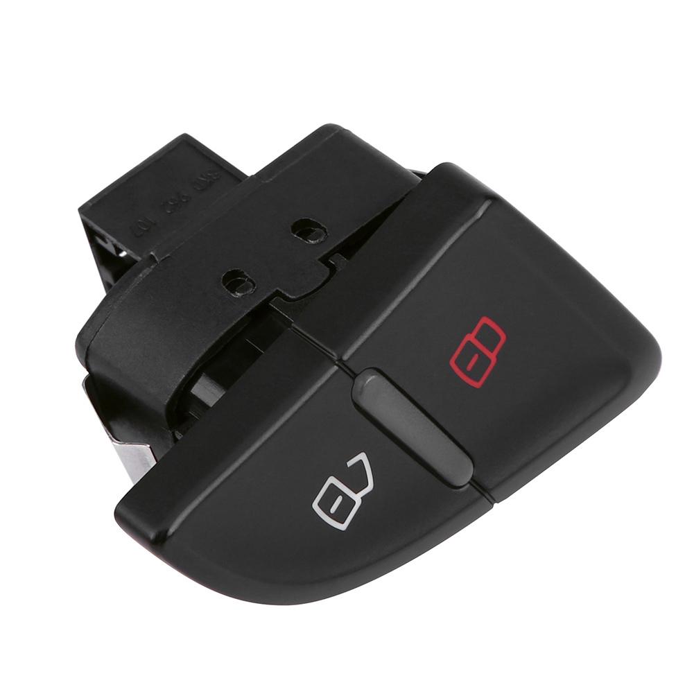Front Left Car Door Lock Switch Cental Locking Button for A4 B8 S4 Allroad A5 S5 R