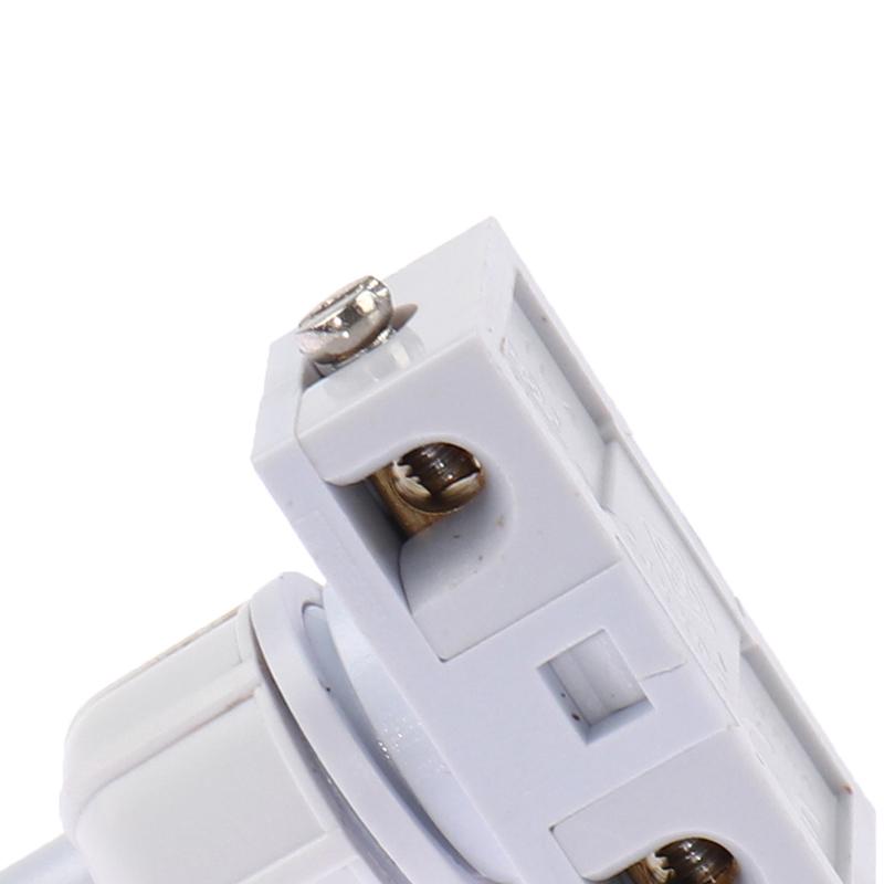 10Pcs Lamp Electrical Fittings With Nut Micro-Motion Small Switch Button Switch