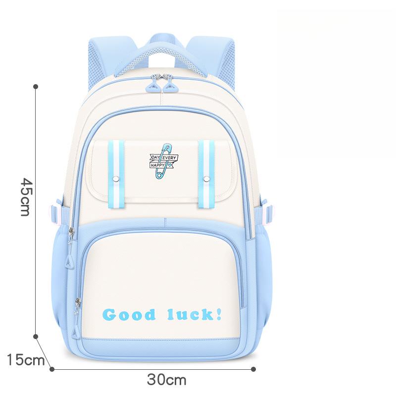 Lightweight and Waterproof Backpack for Girls In Primary School, Large Capacity for Girls In Primary School