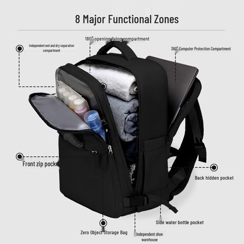 VICTORIATOURIST V7056 Reiserucksack