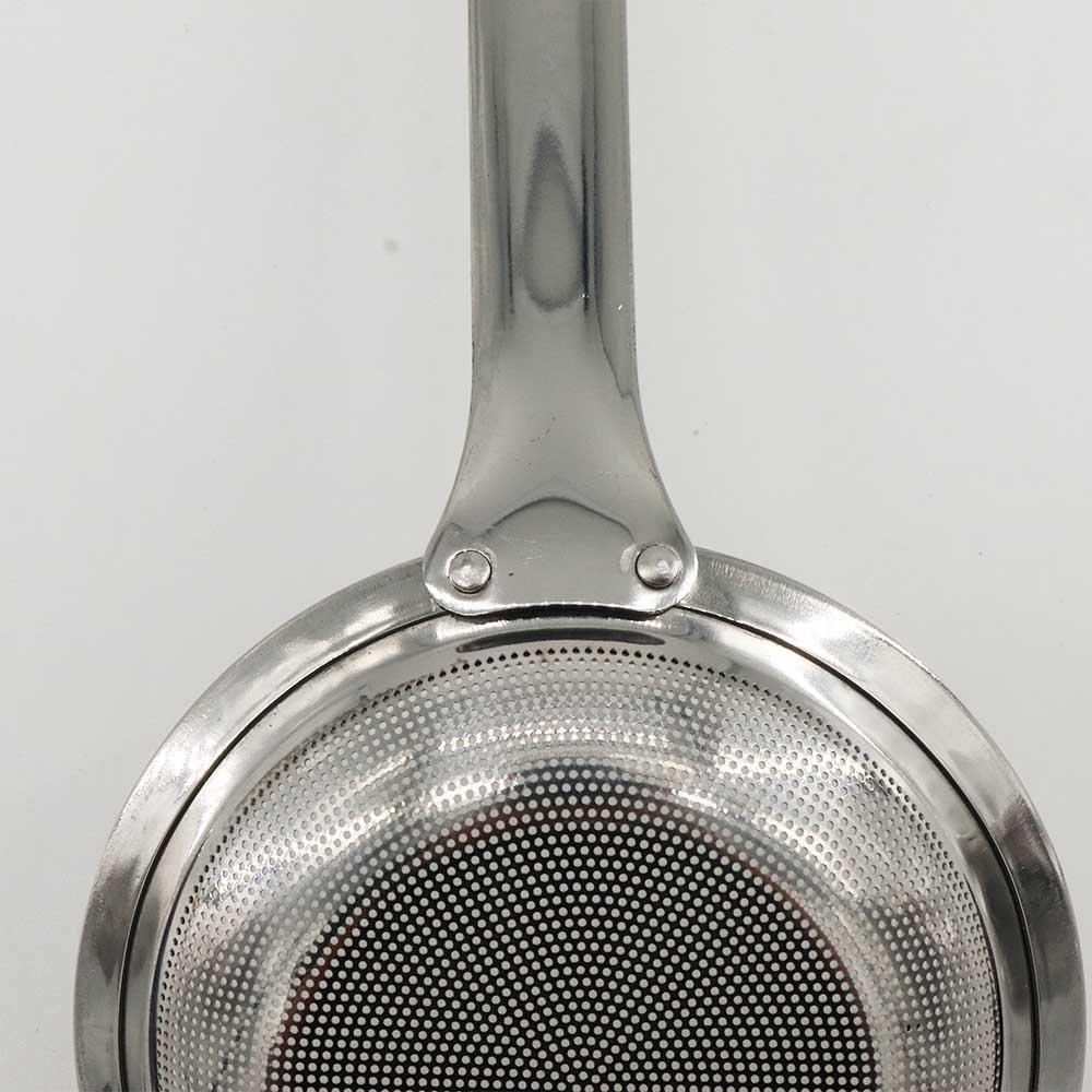 Residue Stainless Steel Spoon Percolator Soup Pot Hot Pot Filter Oil Colander Skimmer Strainer