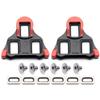 SPD-SL 6 Degree Float Cycling Cleats for Road Bike Shoes Compatible with SHIMANO Pedals