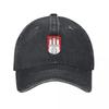Casquette de baseball Hamburg Wild Ball Hat casquette tactique Nouvelle Casquette casquette de derby Pour Femmes Unisexe