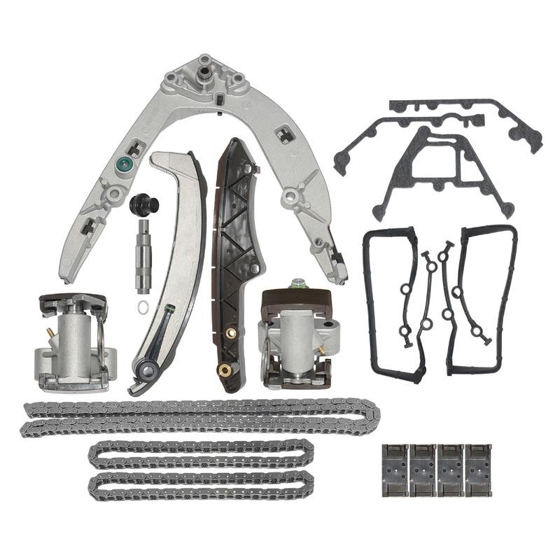 AP03 Timing Chain KIT For BMW E39 540i M62 MODELS 4.4L REF:11311741236 11311741777 11311435028 11311741746 11311747437 113114