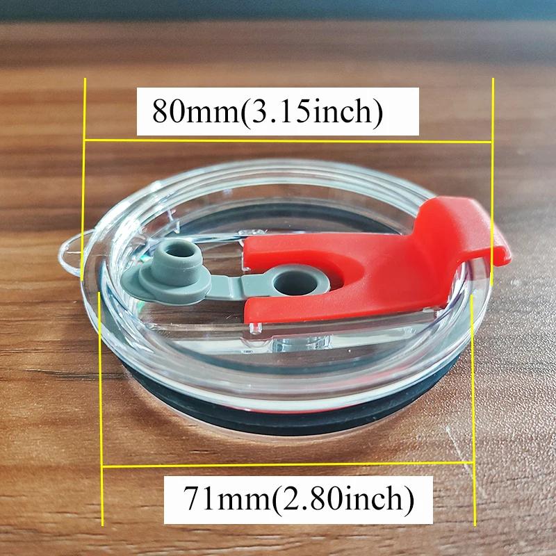 

Крышка для герметичной чашки Y 12/16/20/30 унций для чашек Ozark Trail Rtic, защита от брызг и проливания, крышка для термоса Yeti, крышка для бутылки с водой