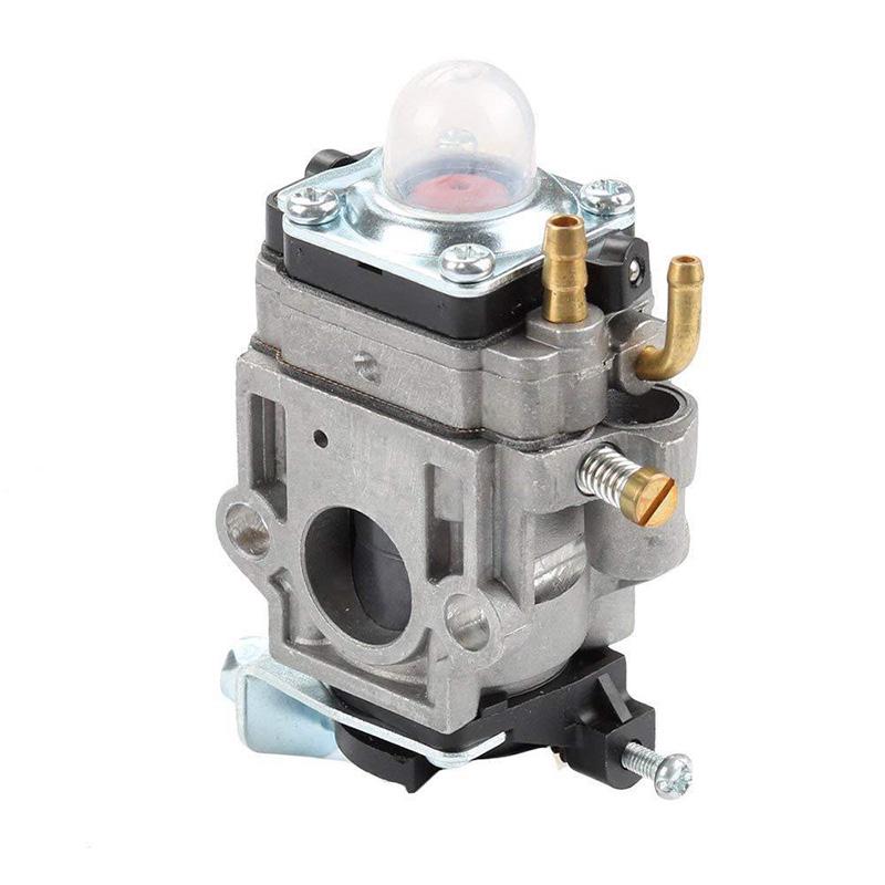 AUGER Tiller Carburetor Replacement for ARDISAM E43 Two Cycle Engine Models Replacing Parts 300486 and 11334 Efficiently