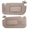 Authentic Car Interior Sun Shield 85201-03000EZ 85202-03000EZ For Kia Sportage 2005-2010 Sun Visor Sunshade