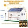 Baterie LiFePO4 12V 100Ah 8000+ Cicluri Profunde BMS Inteligent Integrat 100A Protecție la Temperatură Scăzută pentru Panouri Solare, RV, Motor de Trolling, Casă, Personalizat