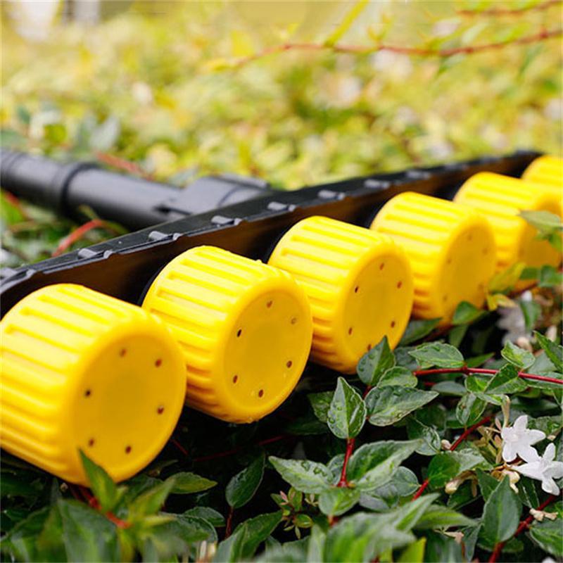 3-Head/4-Head Multi-Hole Spray Head Vegetable Garden Spraying Garden Spraying Gardening Tools Sprayer Nozzle Adjustable Speed