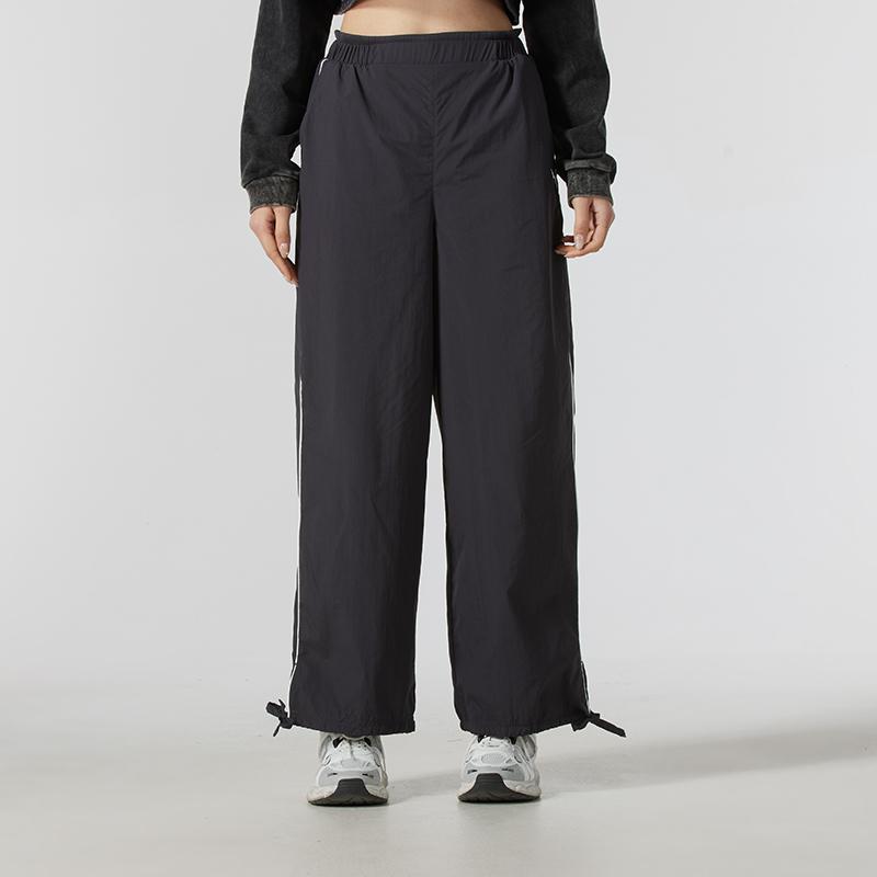 Women's Pants PUMA Casual Pants Women's Dark Gray