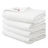 Iris Ohyama Imabari Certified Bath Set of Simple Lightweight and Thin Towels with a Soft and Gentle Made In Hotel Bath Towel Imabari Towel Towels,