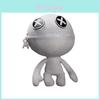 Peluche Outimals del Revés con Relleno de Algodón PP y Diseño Reversible para Niños y Coleccionistas