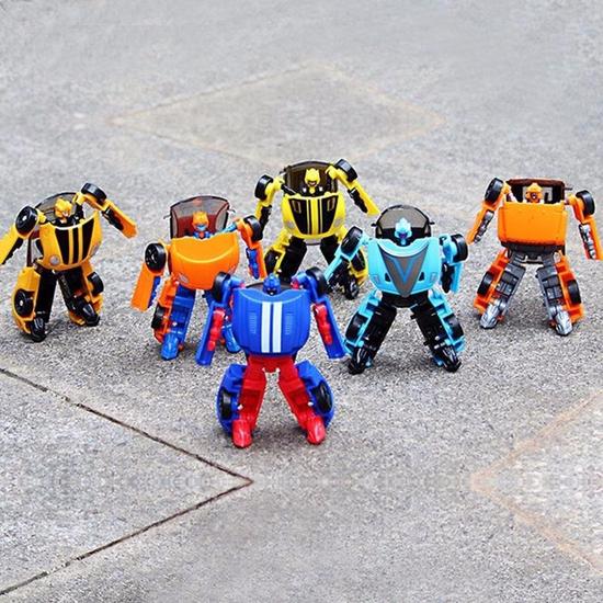 Transformers Optimus Prime Bumble Bee Classic Kids Action Christmas Funny Toy