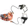 Professional Violin Viola Pickup Acoustic Sound Violin Bridge Pickup Portable Piezo Violin Pickup Easy To Mount