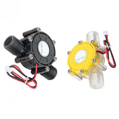 Micro Hydroelectric Generator 10W, 5V/12V DC, High Power, Small Pipeline Faucet Type