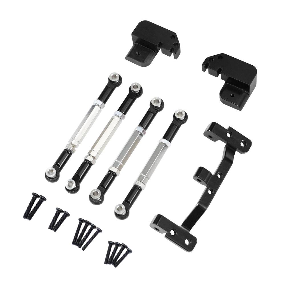 Aluminum Alloy Axle Mounting Rod for RC Car MN82 LC79 MN82S