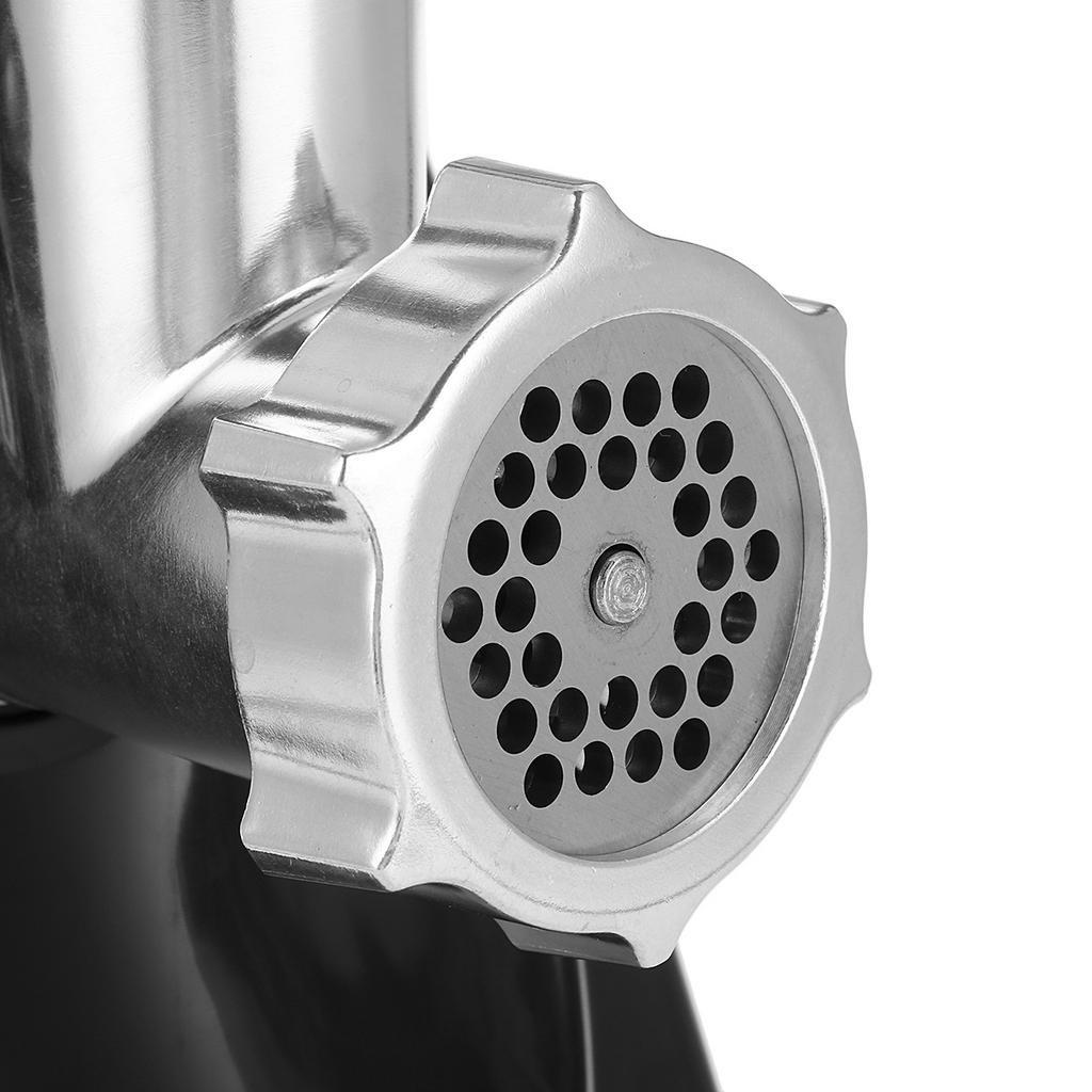 2500W 220V Electric Meat Grinder Powerful Home Meat Mincer Multifunction Kitchen Food Chopper Sausage Meat Grinder Processor