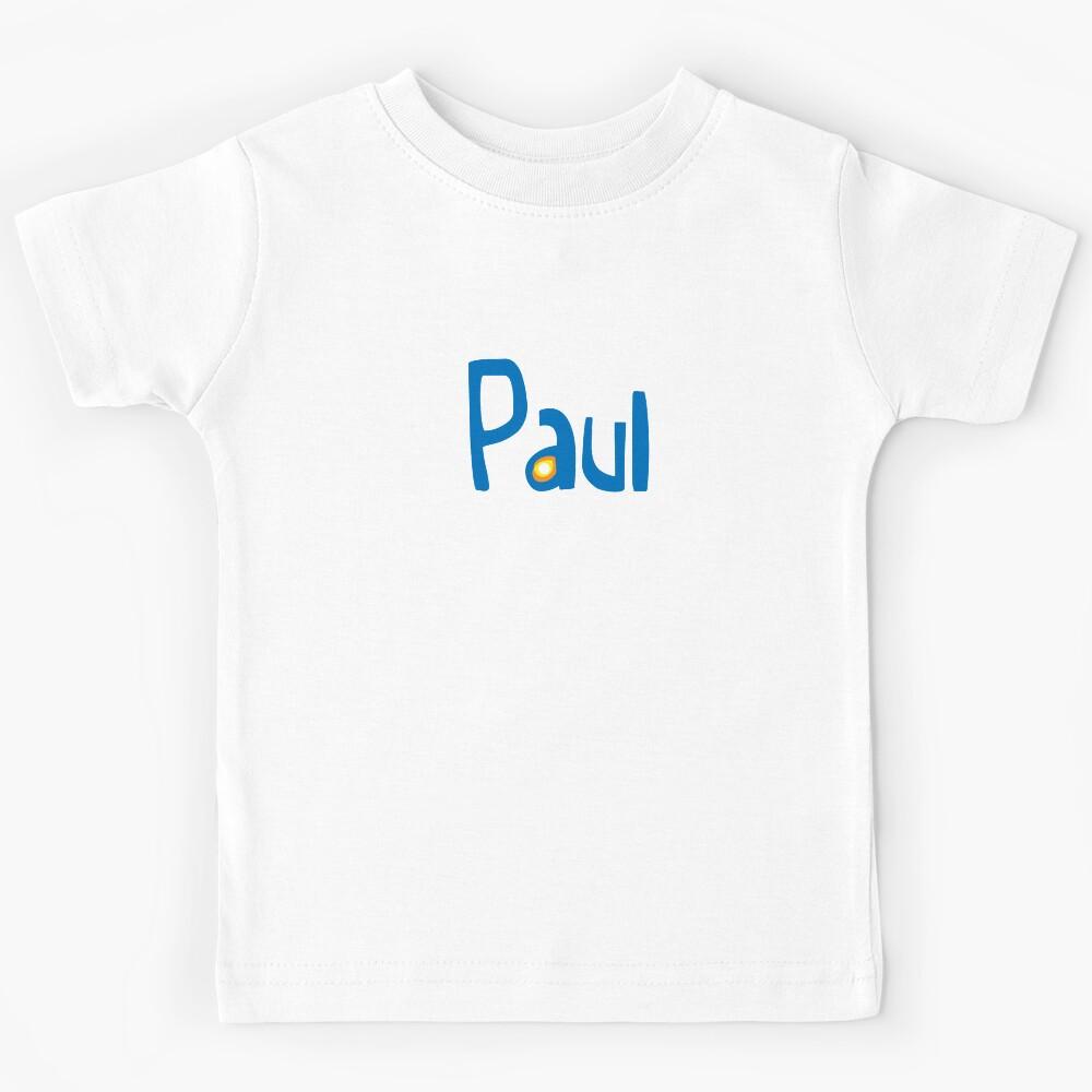 Paul - Soul Kids T-Shirt 160