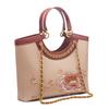 Mother'S Day Gift Embroidery New Chinese-Style Large-Capacity Portable Lady'S Mother Bag Atmospheric High-End Messenger Women'S Bag
