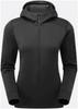Куртка Rab Modulus Hoody Wmns schwarz