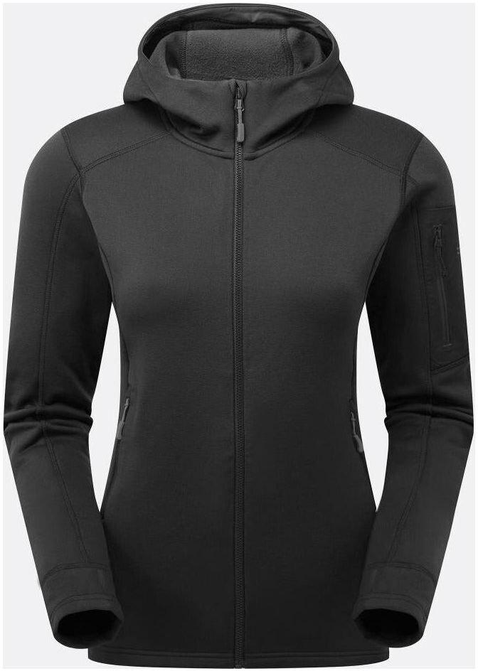 

Куртка Rab Modulus Hoody Wmns schwarz S