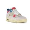 Union LA x Air Jordan 4 Retro Guava Ice Unisex Sneaker Pink Light-Bone Brigade-Blue DC9533-800