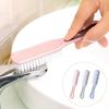 Shoe Brush Deep Cleaning Soft Laundry Bristles Household Laundry Cleaning Brush For Daily Use Cleaning Brushes Sneaker Cleaner