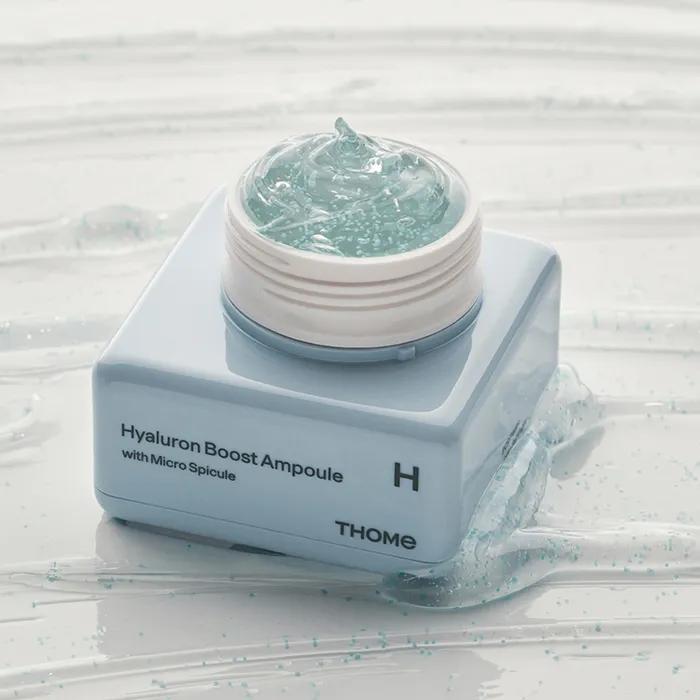 Tom Hyaluronic Acid Boost Ampoule