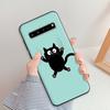 For Samsung Galaxy S10 5G Case 6.7" Protective Phone Case For Samsung S10 5G Soft TPU Silicone Cover For Samsung S10 5G Fundas