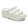Crocs Mega Crush Triple Strap Sandal Slipper 209842 0wv