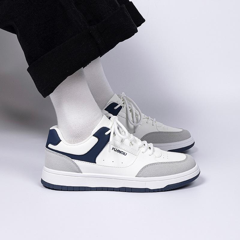 Global casual board shoes men's ZHQ-XA576 autumn clean feeling ruffian handsome men's shoes platform men's sports shoes